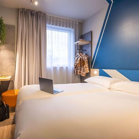 Ibis Budget Arlon Porte Du Luxembourg Dış mekan fotoğraf