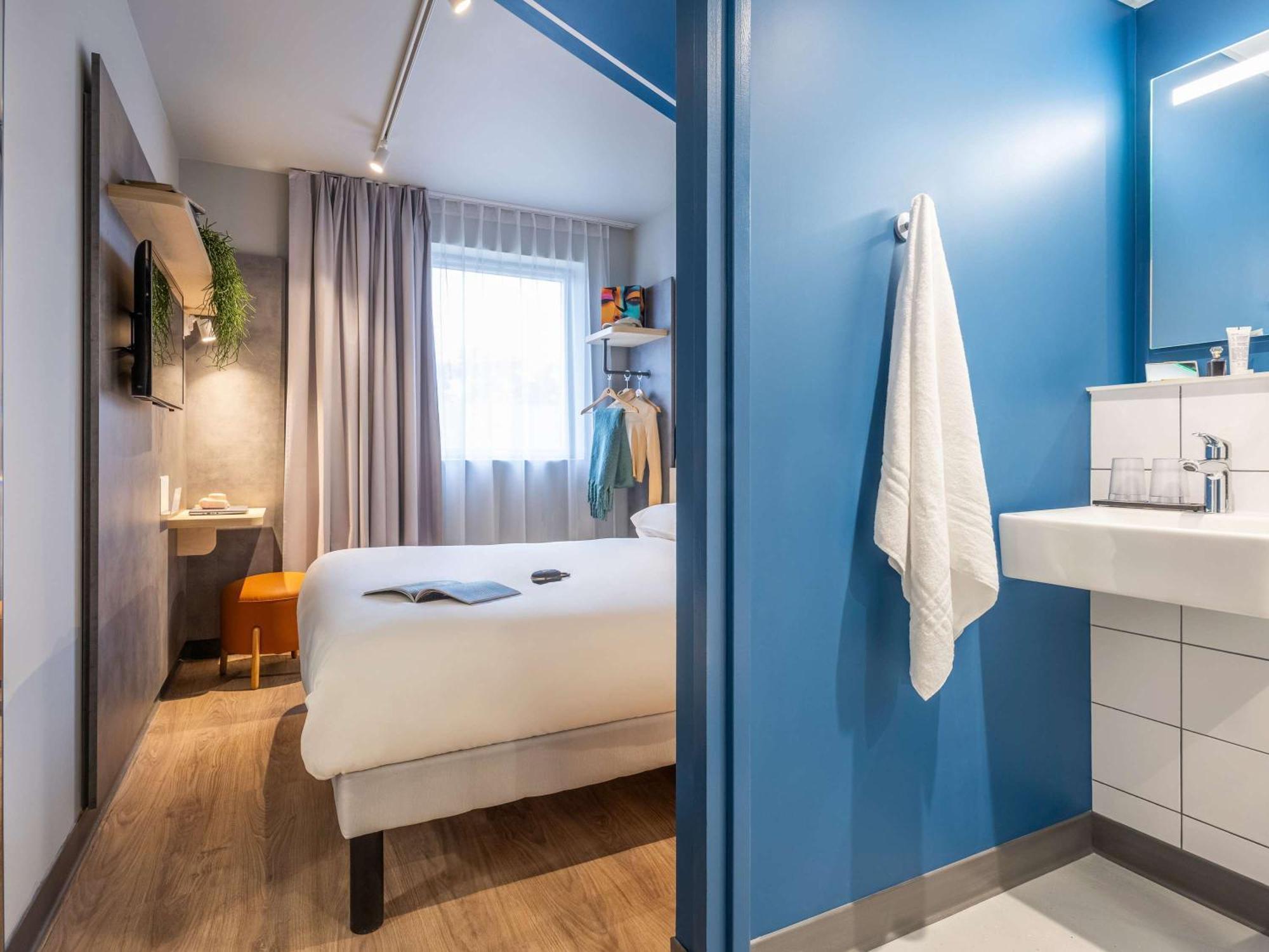 Ibis Budget Arlon Porte Du Luxembourg Dış mekan fotoğraf