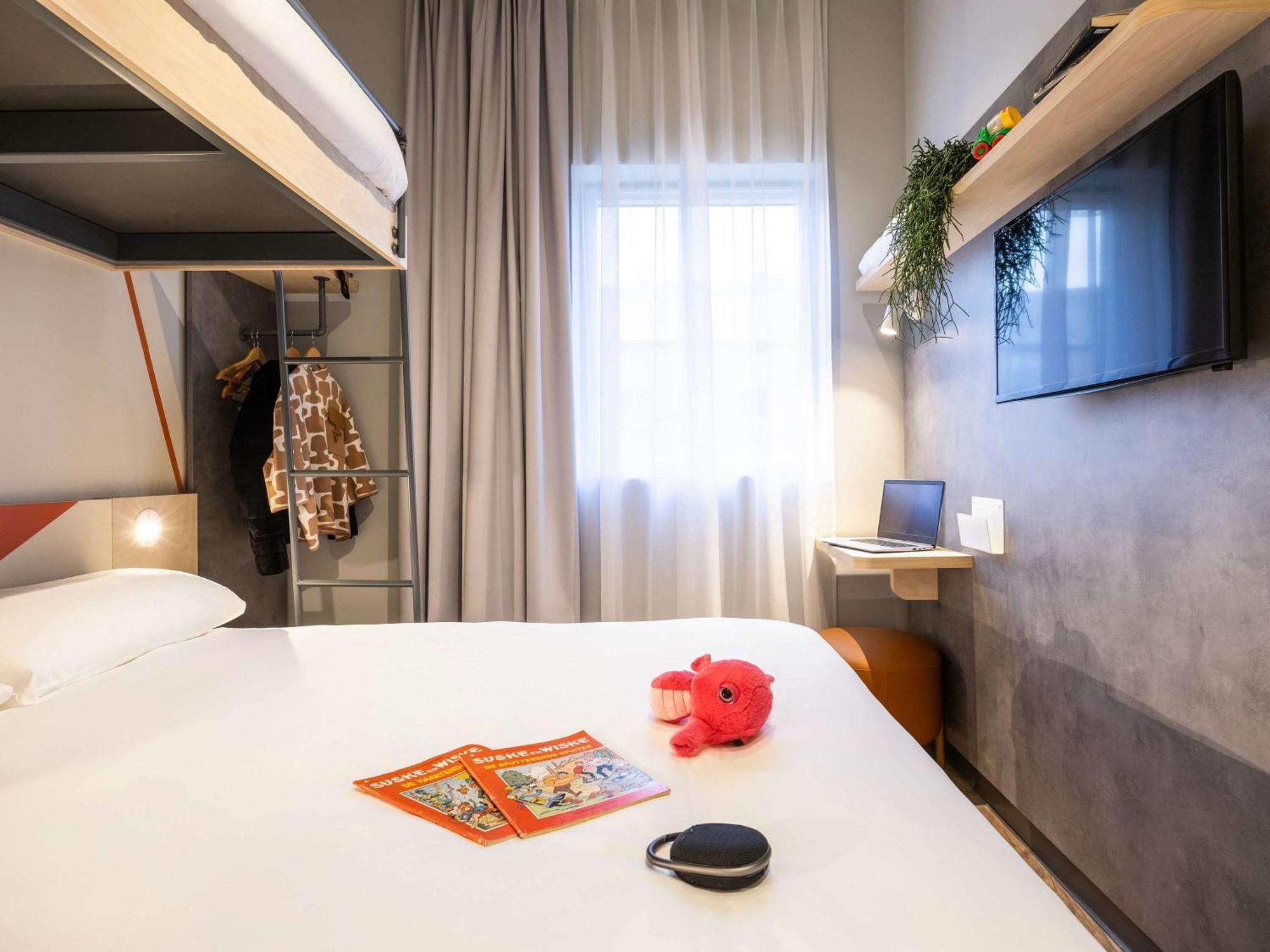 Ibis Budget Arlon Porte Du Luxembourg Dış mekan fotoğraf