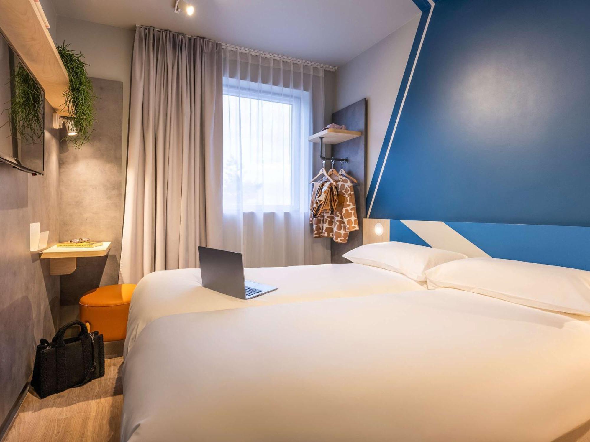 Ibis Budget Arlon Porte Du Luxembourg Dış mekan fotoğraf